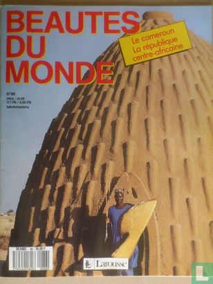 Beautés du Monde 86 - Afbeelding 1