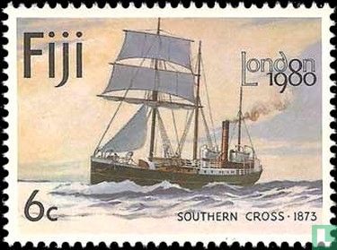 Briefmarkenausstellung London 1980