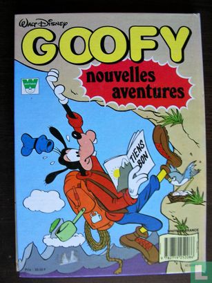 Goofy - Nouvelles aventures - Afbeelding 2