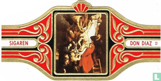 Kreuzabnahme, P.P. Rubens - Bild 1