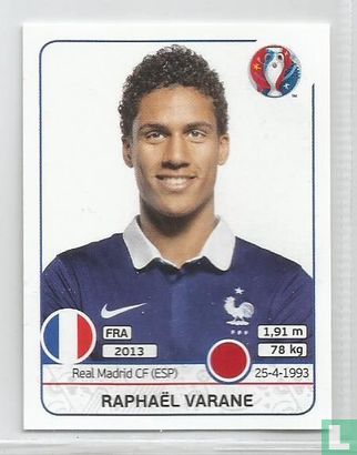Raphaël Varane - Afbeelding 1