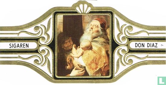 Kruisafneming detail, P.P. Rubens - Afbeelding 1