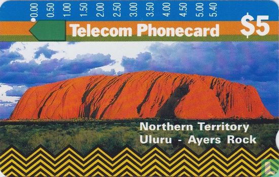 Uluru - Bild 1