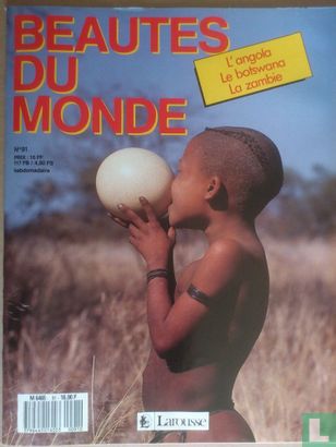 Beautés du Monde 91 - Afbeelding 1