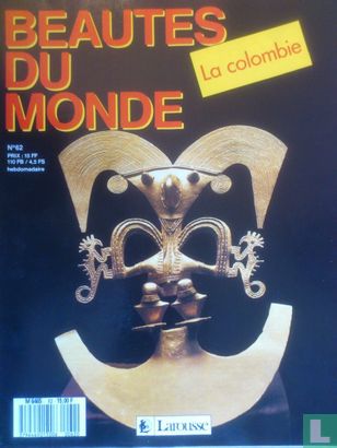 Beautés du Monde 62 - Afbeelding 1