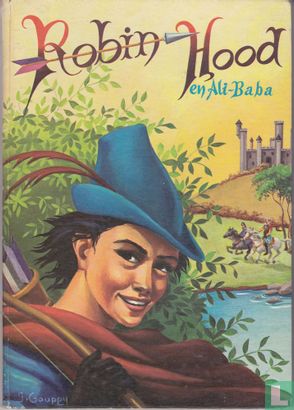 Robin Hood en Ali-Baba - Afbeelding 1
