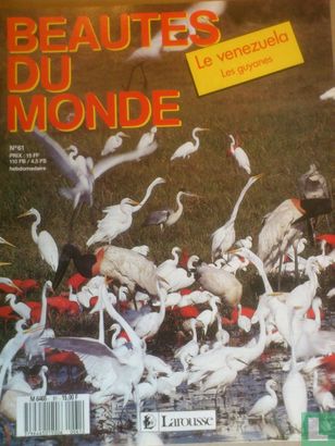 Beautés du Monde 61 - Afbeelding 1