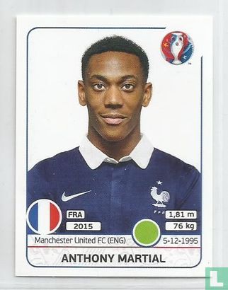 Anthony Martial - Afbeelding 1