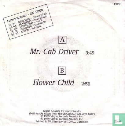 Mr. cab driver - Image 2