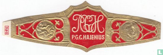 P.G.C.H. P. G. C. Hajenius - Image 1