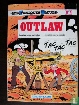 Outlaw - Image 1