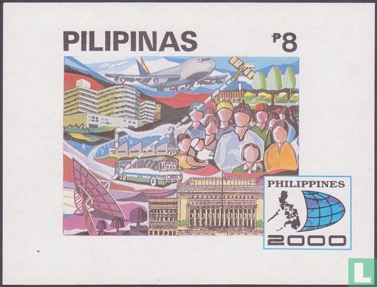 Filipijnen 2000