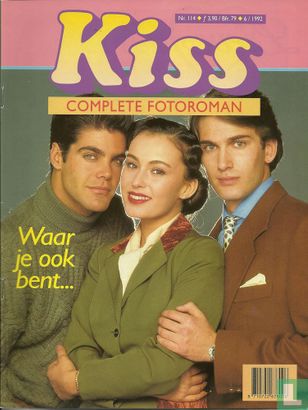 Kiss 114 - Image 1