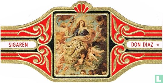 Our Lady Ascension, P.P. Rubens - Image 1