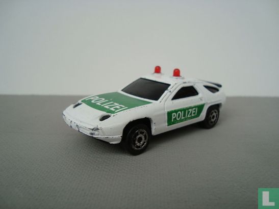 Porsche 928 Polizei - Bild 1
