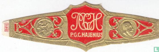 P.G.C.H., G. P. C. Hajenius  - Image 1