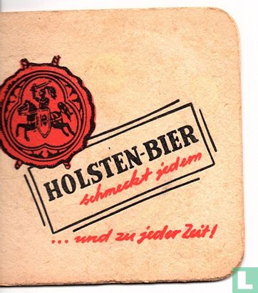 Holsten-Bier schmeckt jedem - Afbeelding 2