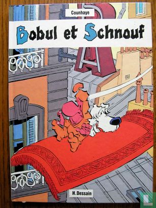 Bobul et schnouf - Image 1