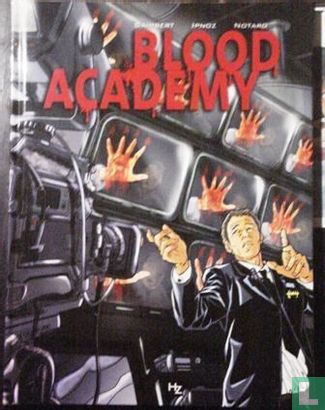 Blood academy - Image 1