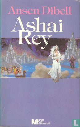 Ashai Rey - Image 1
