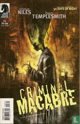 Criminal Macabre 3 - Image 1