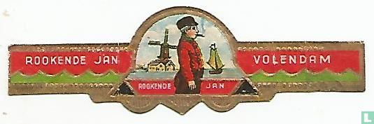 Rookende Jan - Rookende Jan - Volendam - Image 1