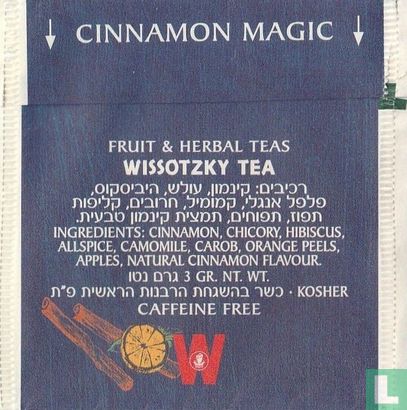 Cinnamon Magic - Afbeelding 2