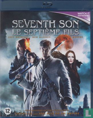 Seventh Son / Le Septiéme Fils - Afbeelding 1