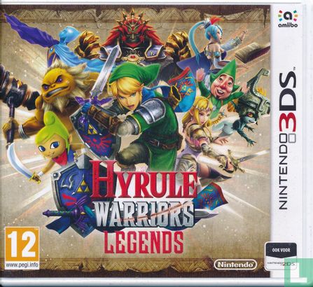 Hyrule Warriors Legends - Bild 1