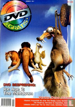 DVD Gratis 11 - Image 1