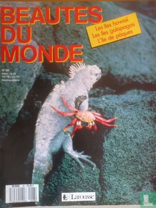 Beautés du Monde 68 - Afbeelding 1