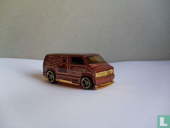 Dodge Van 'Hot Wheels' - Afbeelding 1