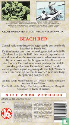 Beach Red - Afbeelding 2