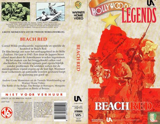 Beach Red - Afbeelding 3