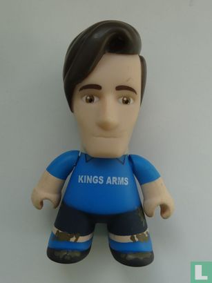 11th Doctor Kings Arms Titans Vinyl Figure - Afbeelding 1