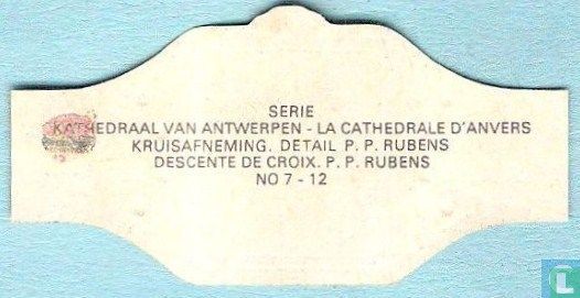 Descente de la Croix en détail, P.P. Rubens - Image 2
