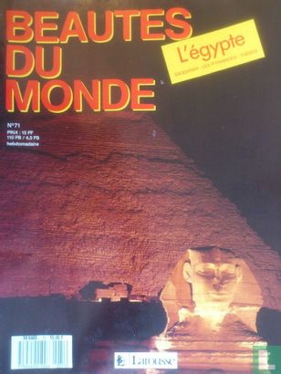 Beautés du Monde 71 - Afbeelding 1