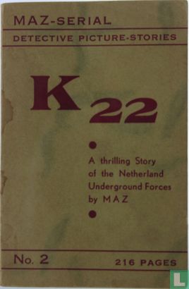 K 22 - Afbeelding 1