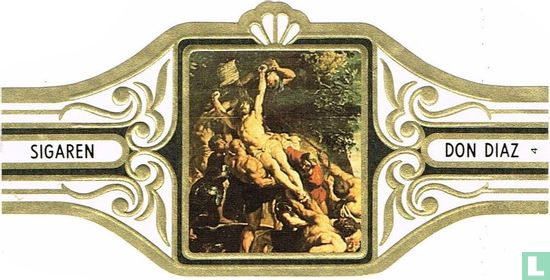 Érection de la Croix, P.P. Rubens - Image 1