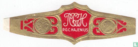 P.G.C.H., G. P. C. Hajenius - Image 1