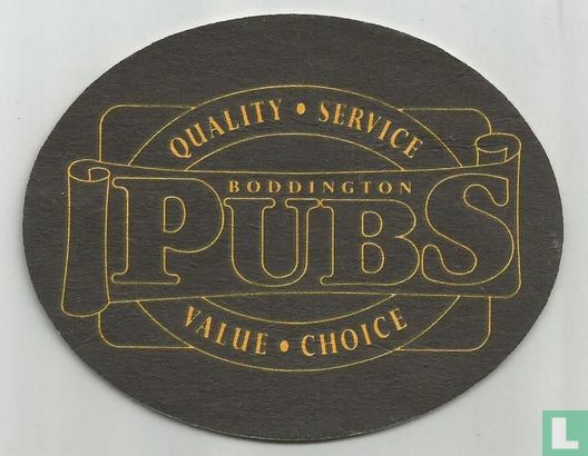 Boddington Pubs
