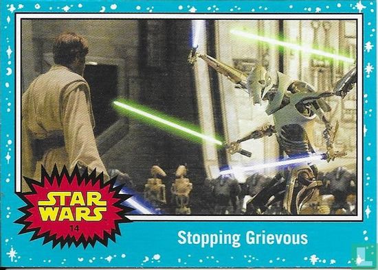 Stopping Grievous - Afbeelding 1