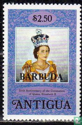 La Reine Elizabeth II - Jubilé du couronnement