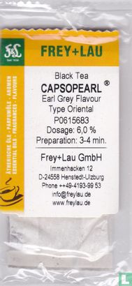 Capsopearl Earl Grey Flavour - Image 3