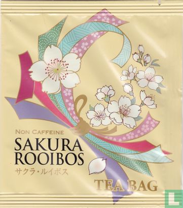 Sakura Rooibos - Afbeelding 1