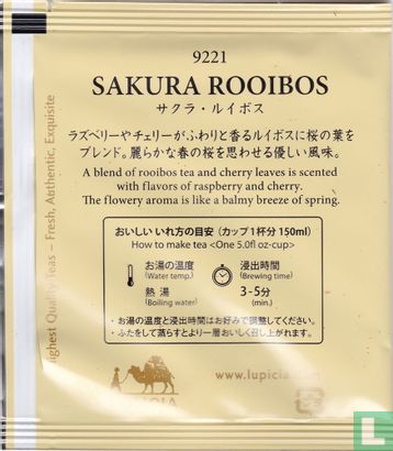 Sakura Rooibos - Bild 2