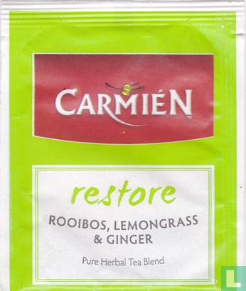 restore rooibos, lemongrass & ginger - Image 1