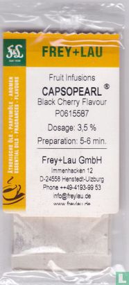 Capsopearl Black Cherry - Bild 1