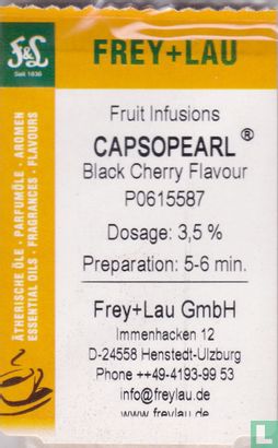 Capsopearl Black Cherry - Bild 3