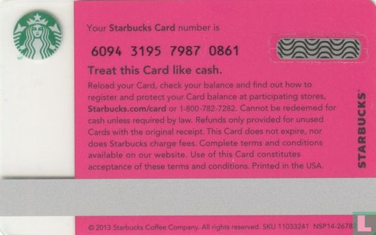 Starbucks 6094 - Afbeelding 2